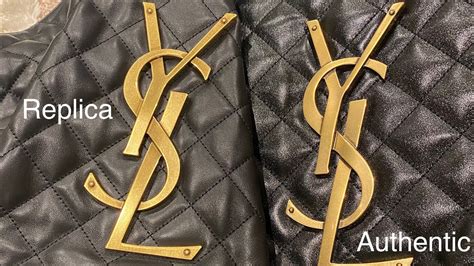 ysl replica amazon|authentic ysl bag.